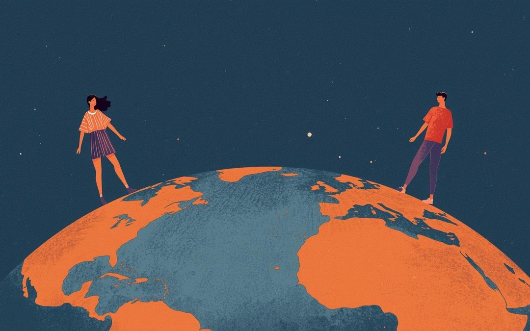 CÓMO AFRONTAR UNA RELACIÓN A DISTANCIA